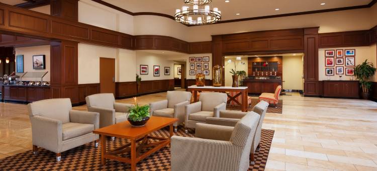 安大略库卡蒙格牧场福朋喜来登酒店(Four Points by Sheraton Ontario-Rancho Cucamonga)图片