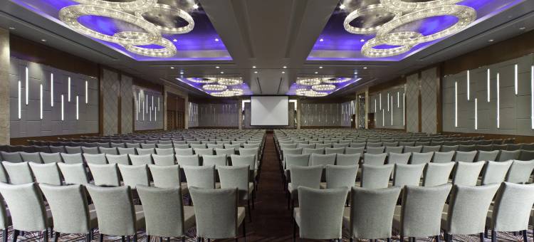 班加罗尔旅门喜来登大酒店(Sheraton Grand Bangalore Hotel at Brigade Gateway)图片