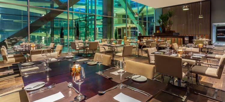 洛杉矶福朋喜来登酒店(Four Points by Sheraton Los Angeles)图片