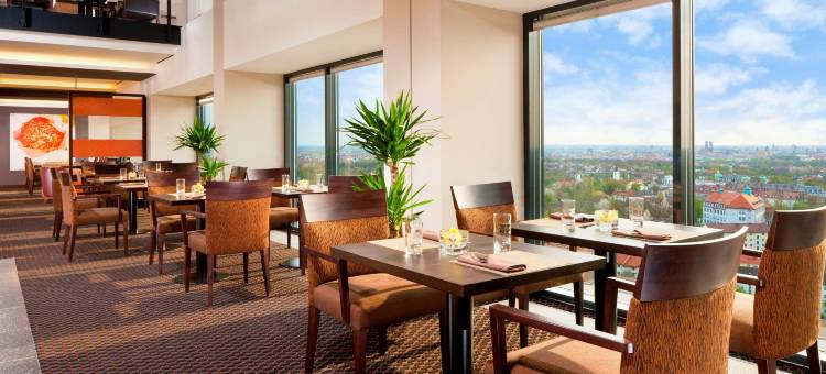 慕尼黑威斯汀大酒店(The Westin Grand Munich)图片