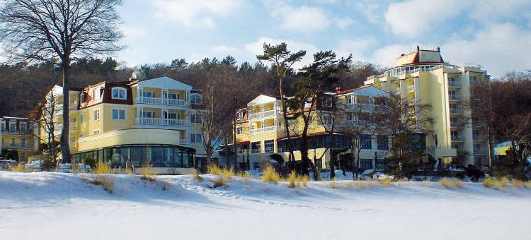 阿加海滩酒店班辛(Aja Strandhotel Bansin)图片