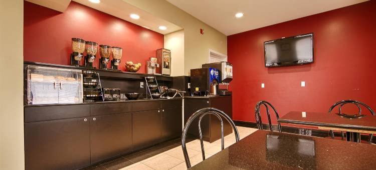 园洲贝斯特韦斯特酒店(Garden State Inn)图片