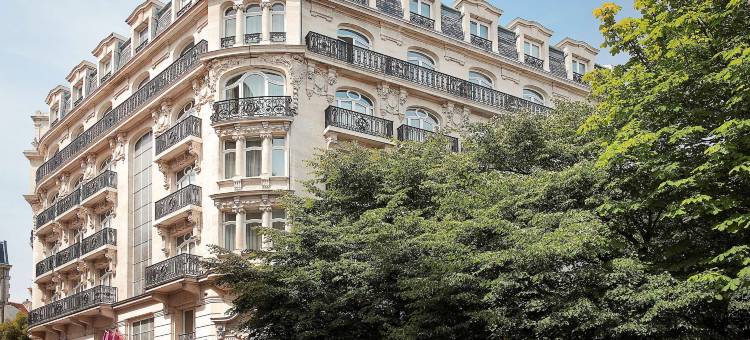 里尔中心歌剧院美居酒店(Hôtel Mercure Lille Centre Grand-Place)图片
