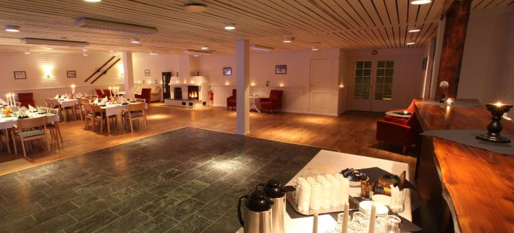 纳尔维克索恩伙伴酒店(Thon Partner Hotel Narvik)图片