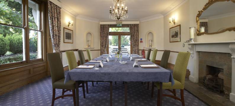 辛尼雀精选系列班伯里罗克斯顿屋酒店(Banbury Wroxton House Hotel)图片