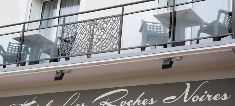 罗驰诺尔西佳酒店(Hotel & Spa les Roches Noires)图片