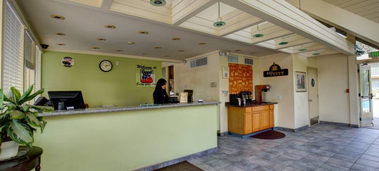 红木城晚安旅馆(Good Nite Inn Redwood City - San Francisco Airport)图片