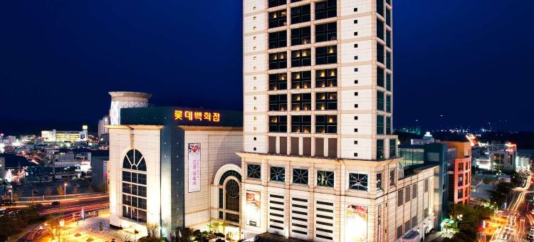 蔚山乐天酒店(Lotte Hotel Ulsan)图片