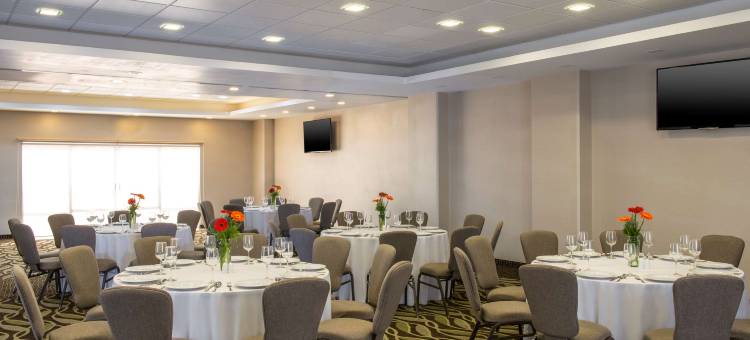 奎雷塔罗北部福朋喜来登酒店(Four Points by Sheraton Queretaro Norte)图片