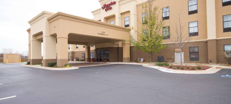 马歇尔欢朋酒店(Hampton Inn Marshall)图片