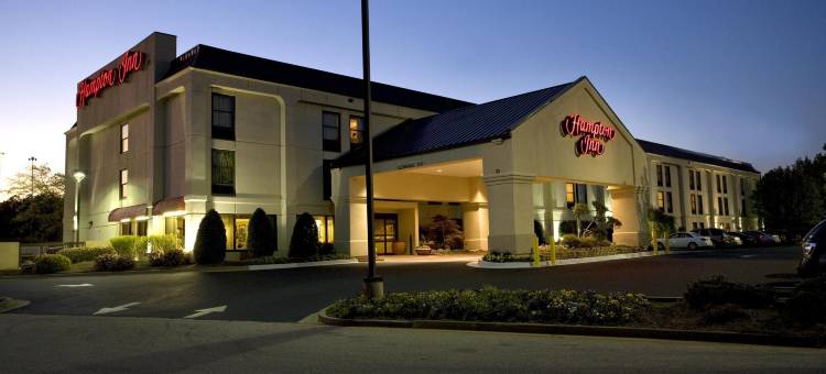 希尔顿欢朋酒店-亚特兰大/纽南(Hampton Inn Atlanta/Newnan)图片