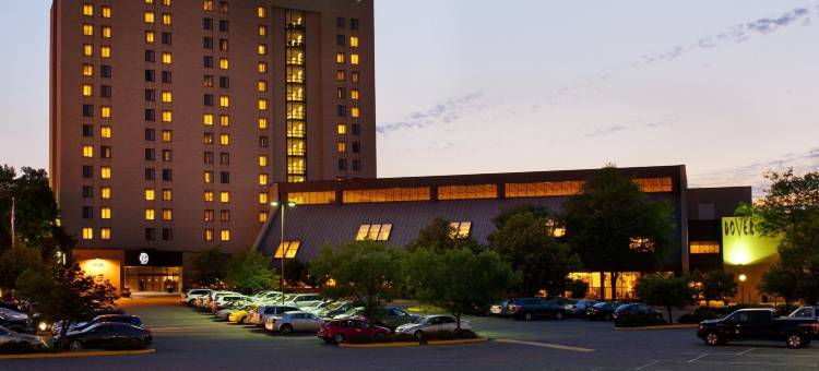 明尼阿波利斯公园广场希尔顿逸林酒店(DoubleTree by Hilton Minneapolis-Park Place)图片