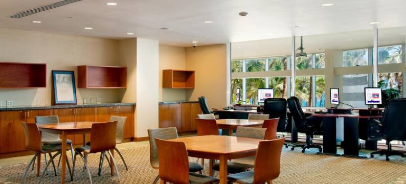 加勒比康达多泻湖别墅(Condado Lagoon Villas at Caribe Hilton)图片