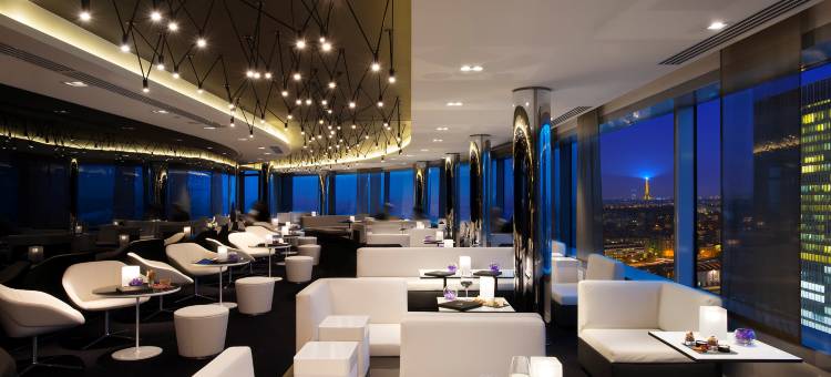 巴黎拉德芳斯美利亚酒店(Meliá Paris la Défense)图片