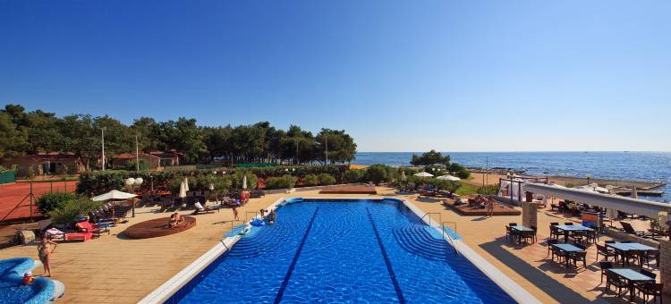 普拉瓦拉古纳美利亚伊斯特拉别墅(Istrian Villas Plava Laguna)图片