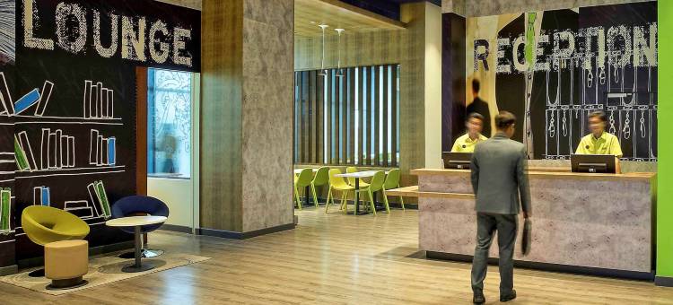 古尔冈区 50 号智选假日酒店(Holiday Inn Express Gurugram Sector 50)图片