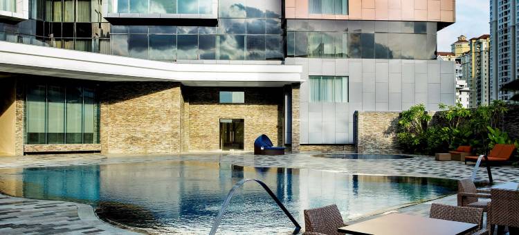 雅加达马腰兰美爵酒店(Grand Mercure Jakarta Kemayoran)图片