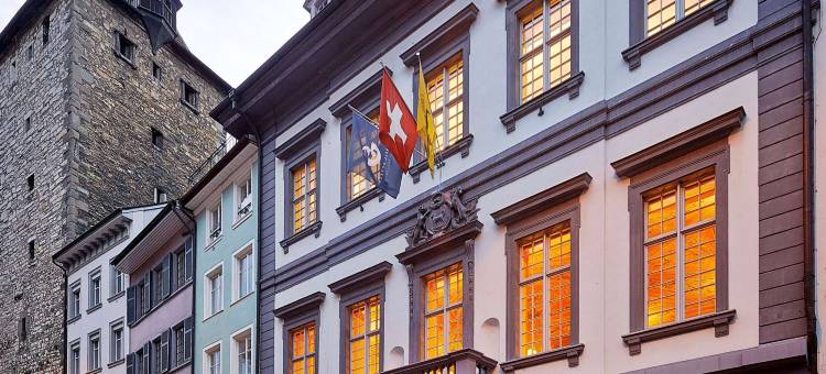 吕登酒店(Boutique-Hotel Ruden)图片