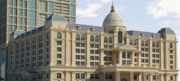 哈布图宫殿酒店(Al Habtoor Palace Dubai)图片