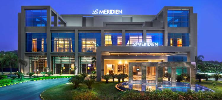那格浦尔艾美酒店(Le Méridien Nagpur)图片