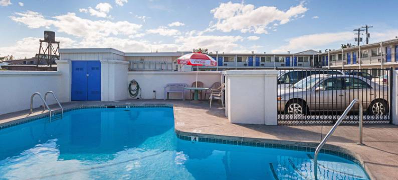 瓦拉瓦拉经济酒店(Motel 6 Walla Walla)图片