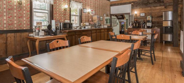 乔治城旅馆(Georgetown Lodge)图片