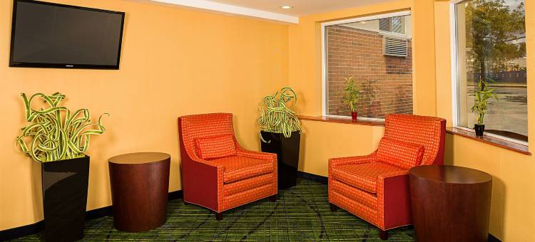 纽约拉瓜迪亚机场/芙拉世迎万枫酒店(Fairfield Inn New York LaGuardia Airport/Flushing)图片