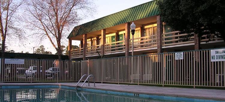 Motel 6 Cayce SC图片