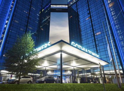 hotell sheraton göteborg