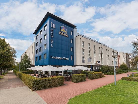 弗裏德博格瓦特貝斯特韋斯特精品IB酒店