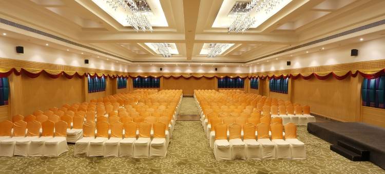 金奈绿色公园酒店(Green Park Chennai)图片