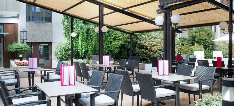 苏黎世皇冠假日酒店(Crowne Plaza ZURICH by IHG)图片