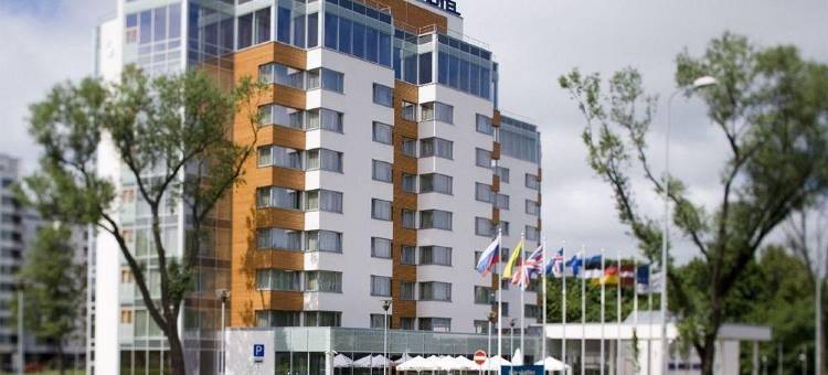 里加岛酒店(Riga Islande Hotel with Free Parking)图片