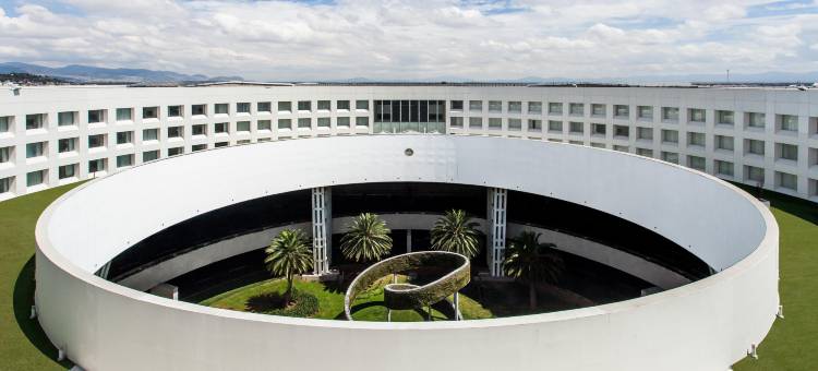 墨西哥城机场T2航站楼NH典藏酒店(NH Collection Airport T2)图片