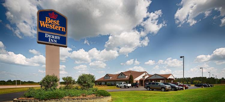 德比贝斯特韦斯特酒店(Best Western Derby Inn)图片