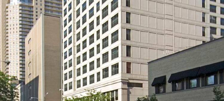 芝加哥市中心欢朋套房酒店(Hampton Inn & Suites Chicago-Downtown)图片