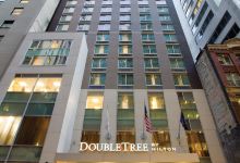 纽约市中心希尔顿逸林酒店(DoubleTree by Hilton New York Downtown)酒店图片