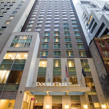 纽约市中心希尔顿逸林酒店(DoubleTree by Hilton New York Downtown)图片