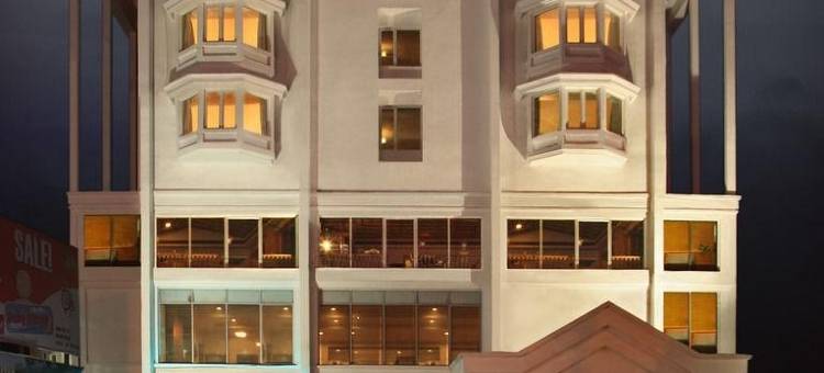 阿瓦德广场酒店(Hotel Abad Plaza)图片