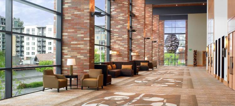 贝尔维尤凯悦酒店(Hyatt Regency Bellevue)图片