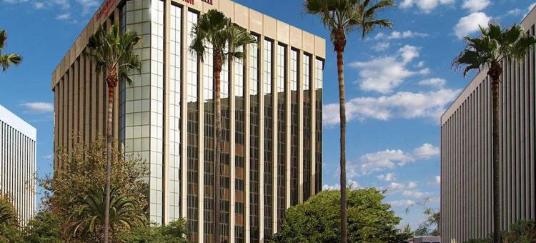 洛杉矶国际机场/世纪大道万豪居家酒店(Residence Inn Los Angeles LAX/Century Boulevard)图片