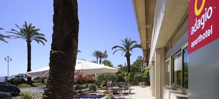 尼斯英国大道阿德吉奥公寓式酒店(Aparthotel Adagio Nice Promenade des Anglais)图片