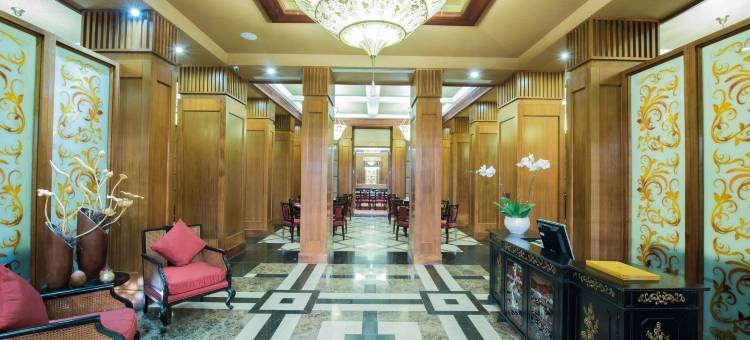 芽庄温佩奢华酒店(Vinpearl Luxury Nha Trang)图片