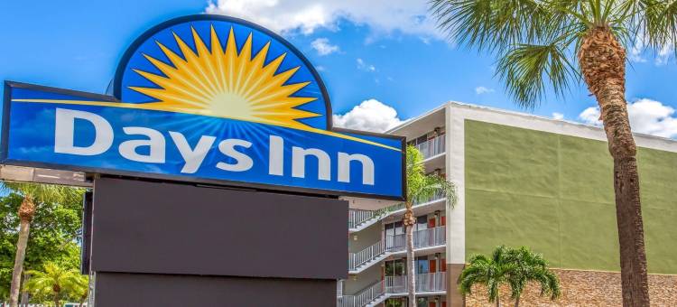 Days Inn by Wyndham Fort Lauderdale Airport Cruise Port图片