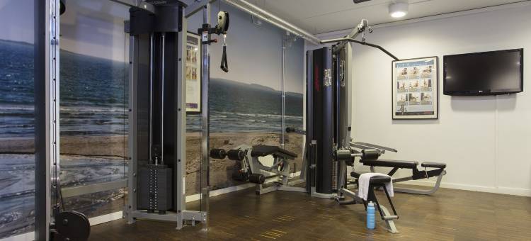 斯堪迪克斯塔万格坲鲁斯酒店(Scandic Stavanger Forus)图片