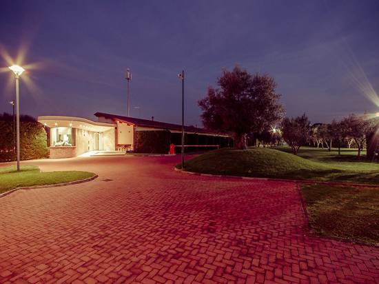 歐維斯花園休閒酒店