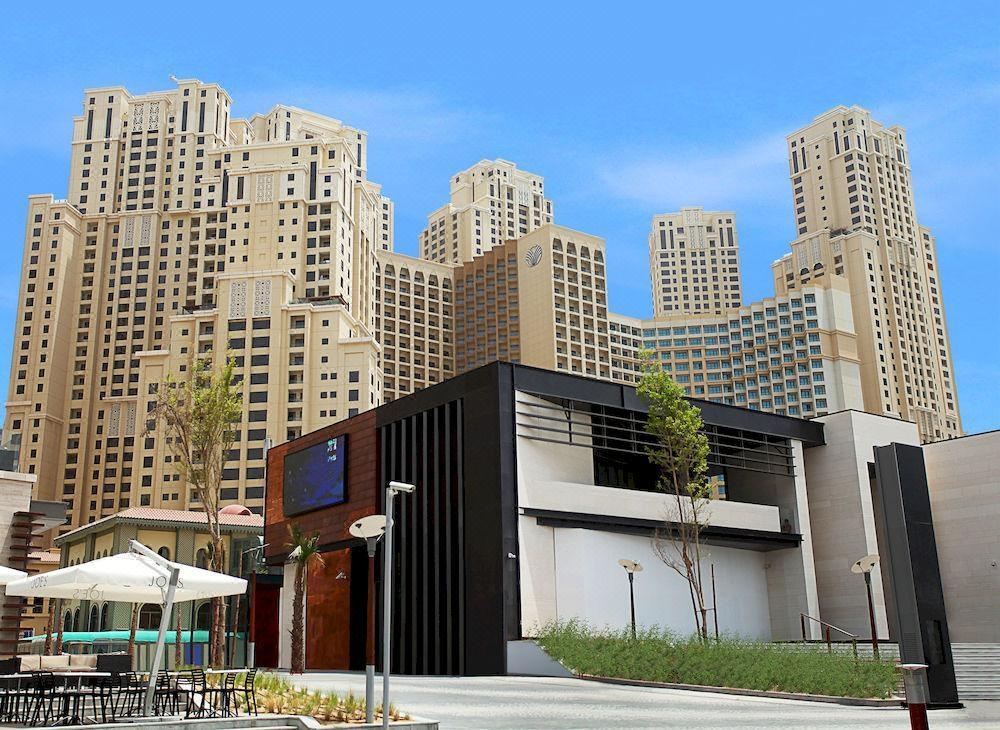 Amwaj Rotana Jumeirah Beach Residence Dubai Hotel Reviews