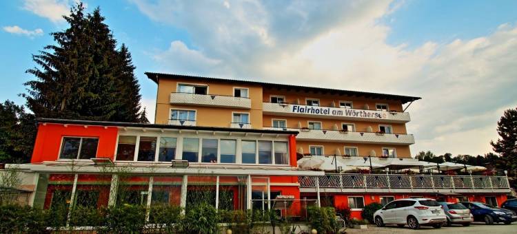 沃尔沃特湖英才酒店(Flairhotel am Wörthersee)图片