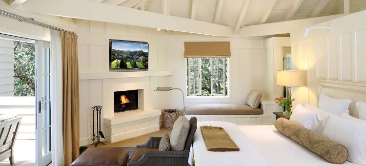 纳帕谷梅都伍德酒店(Meadowood Napa Valley)图片