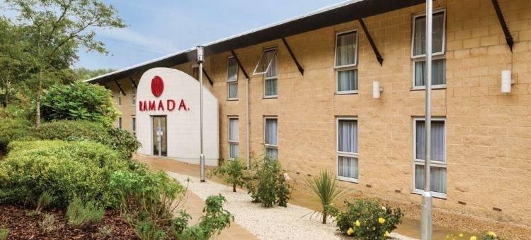 牛津温德姆华美达酒店(Ramada by Wyndham Oxford)图片